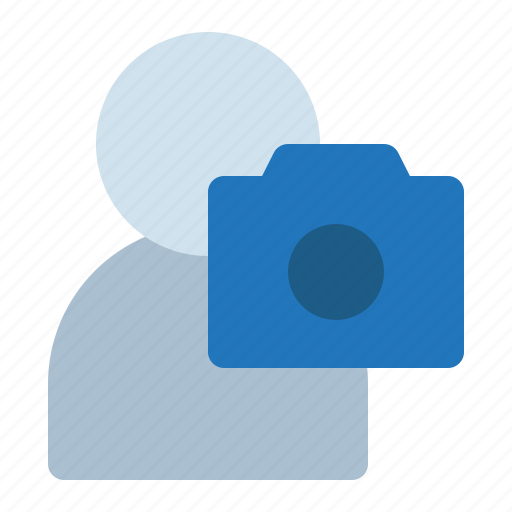 Avatar, camera, man, photographer icon - Download on Iconfinder