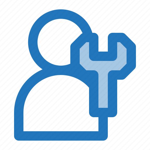 Avatar, engineer, engineering, man, mechanical icon - Download on Iconfinder