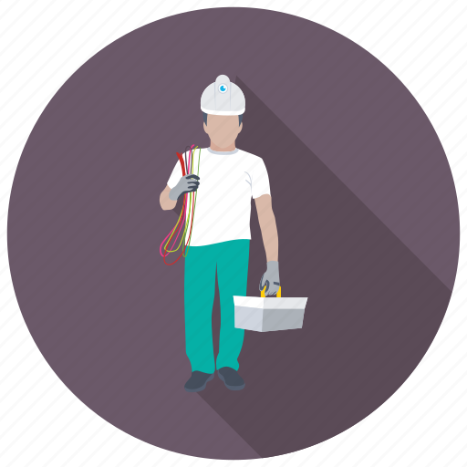 Carpenter, construction worker, craftsman, handyman, worker icon - Download on Iconfinder