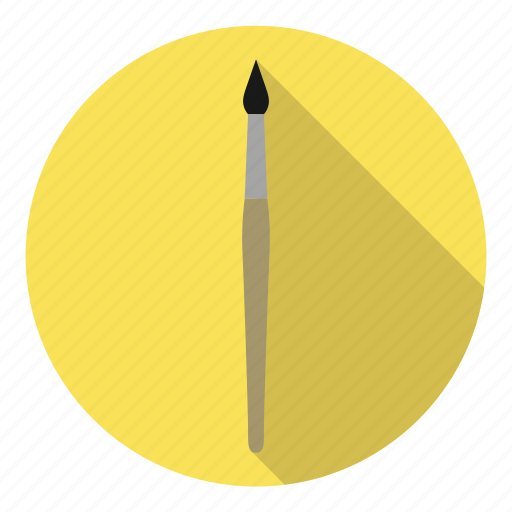 Artist, brush, paint, painting, profession icon - Download on Iconfinder