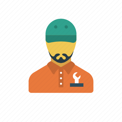 Avatar, deliveryboy, male, man, professional icon - Download on Iconfinder