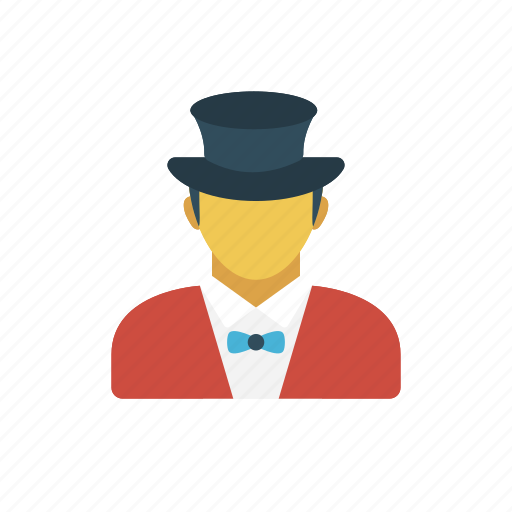 Avatar, magician, male, man, professional icon - Download on Iconfinder