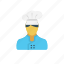 avatar, chef, cook, male, man 