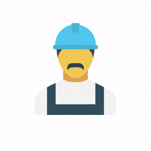 Avatar, engineer, male, man, professional icon - Download on Iconfinder