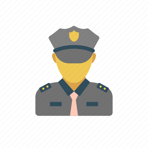 Avatar, guard, officer, police, professional icon - Download on Iconfinder