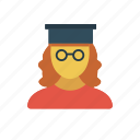 avatar, female, professor, teacher, women