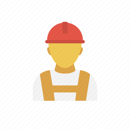 Avatar, engineer, male, man, worker icon - Download on Iconfinder