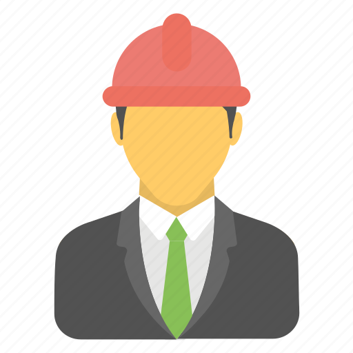 Architect, builder, construction worker, engineer, labour icon - Download on Iconfinder