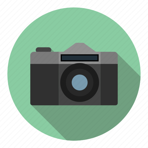 Camera, photo, photographer, profession, snap icon - Download on Iconfinder