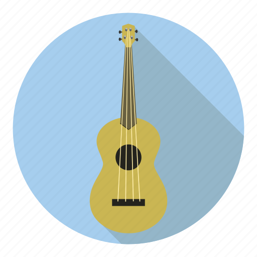 Guitar, music, musician, play, profession, string, ukulele icon - Download on Iconfinder