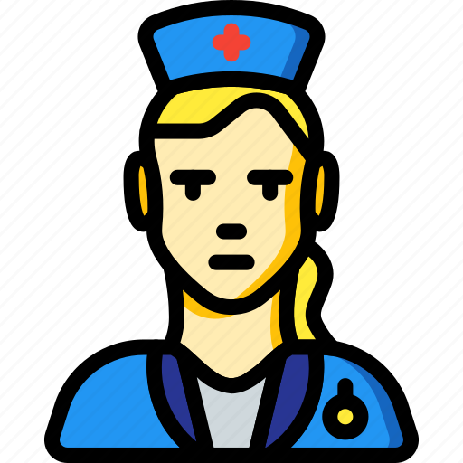 Avatar, nurse, people, professional, professions, user icon - Download on Iconfinder