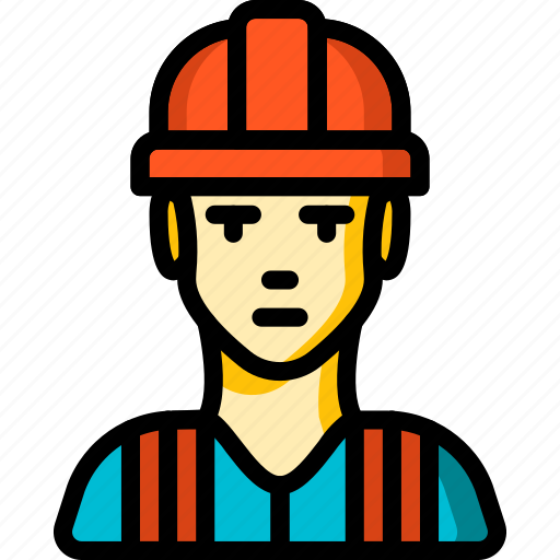Avatar, builder, construction, people, professional, professions, user icon - Download on Iconfinder