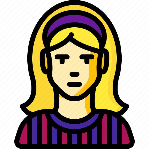 Avatar, female, player, professional, professions, soccer, user icon - Download on Iconfinder