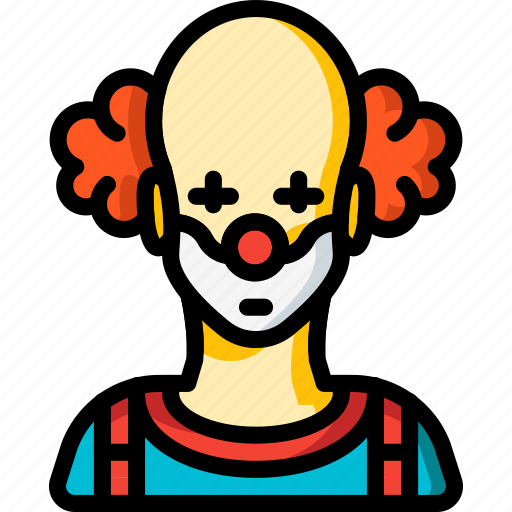 Avatar, clown, people, professional, professions, user icon - Download on Iconfinder