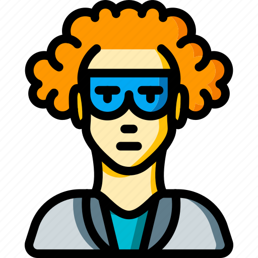 Avatar, male, people, professional, professions, scientist, user icon - Download on Iconfinder
