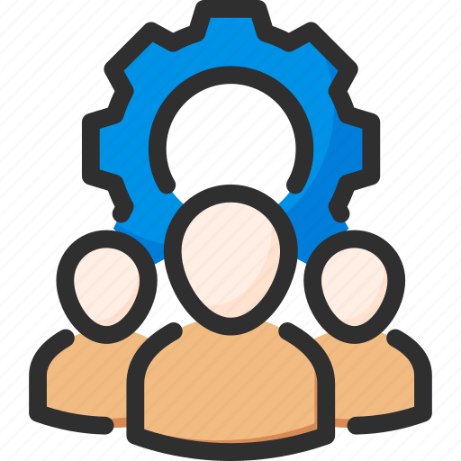 Account, cogwheel, options, profile, settings, team, user icon - Download on Iconfinder