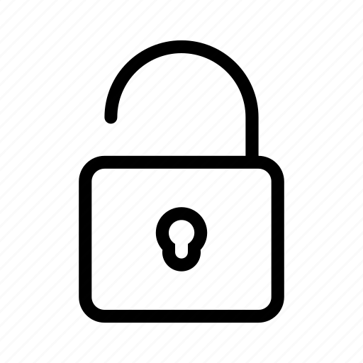 Key, lock, password, security, unlocak icon - Download on Iconfinder