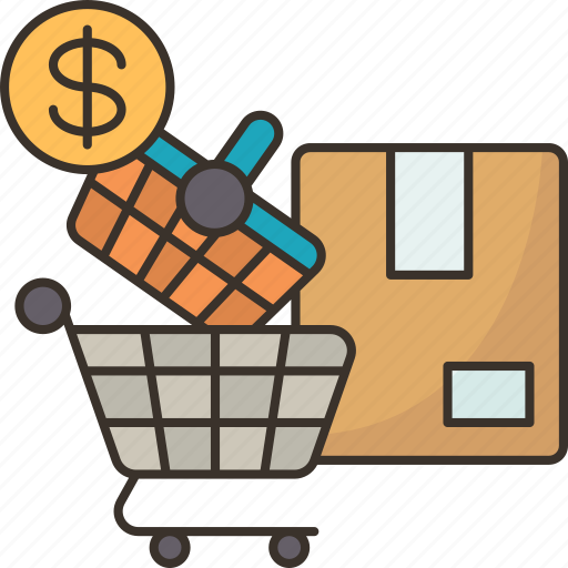 Product, selling, business, strategy, marketing icon - Download on Iconfinder