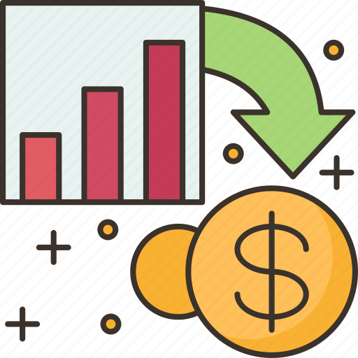 Revenue, profit, business, success, growth icon - Download on Iconfinder