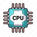 programming, cpu, chip, microchip, processor, hardware, technology