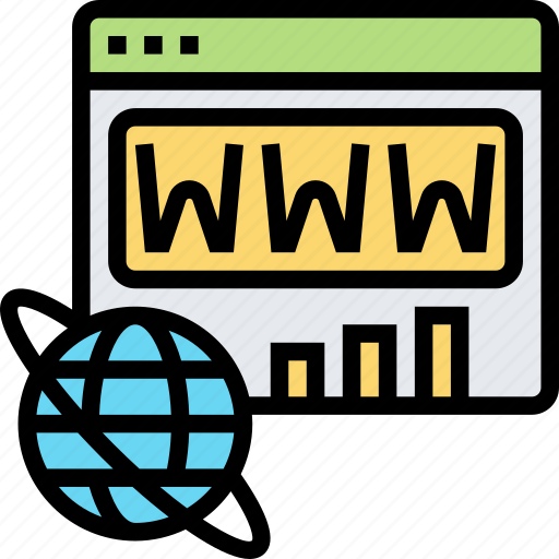 Browser, website, internet, communication, online icon - Download on Iconfinder