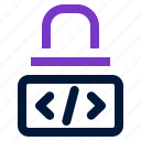 lock, unlock, coding, secure, privacy
