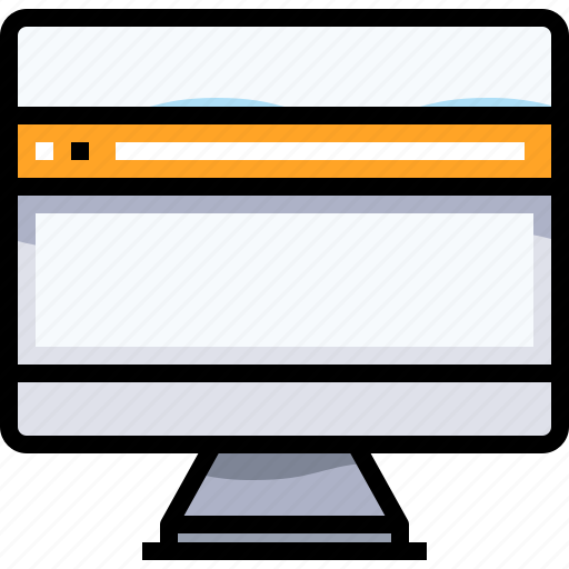 Browser, computer, develop, development, news, tab, windows icon - Download on Iconfinder