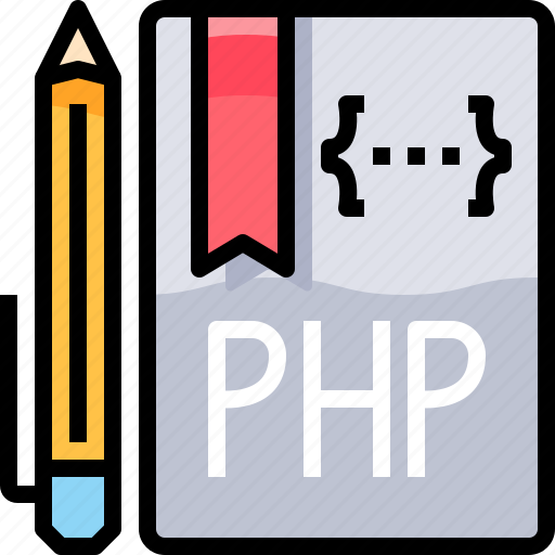 Coding, develop, development, file, php, programming icon - Download on Iconfinder