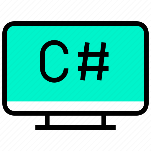 Code, computer, data, desktop, language, programming icon - Download on Iconfinder