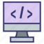 html, programming 