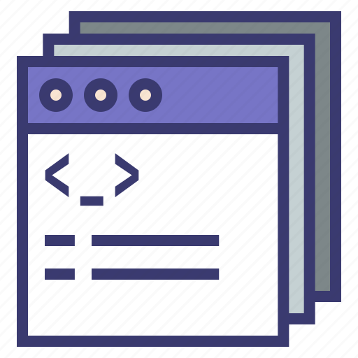 Coding, programming icon - Download on Iconfinder