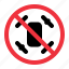 no, drone, warning, forbidden, prohibited 