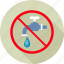drop, drops, prohibit, prohibited, save water, wastage, water 