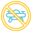 drone, zone, transportation, signaling, prohibition, prohibited, forbidden, no drone zone 
