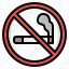 nosmoking, sign, forbidden, smoking, cigarette, smoke, no smoking 
