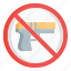 sign, gun, shoot, pistol, law, restriction, no guns allowed, no weapons 