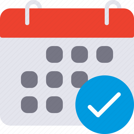 Schedule, calendar, business, meeting, month, event, week icon - Download on Iconfinder