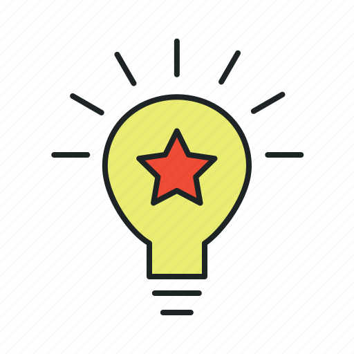 Advice, bulb, concept, experience, idea, implement, innovation icon - Download on Iconfinder