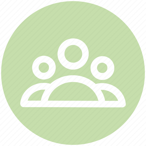 Group, humans, mans, persons, team, users icon - Download on Iconfinder