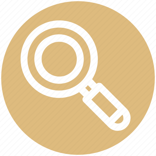 Finding, magnifier, magnifying glass, search, searching tool, zoom icon - Download on Iconfinder