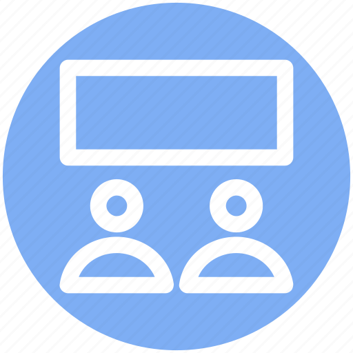 Board, business, management, people, presentation, presentation board icon - Download on Iconfinder