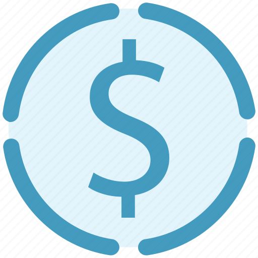 Currency, dollar, dollar sign, money, sign icon - Download on Iconfinder