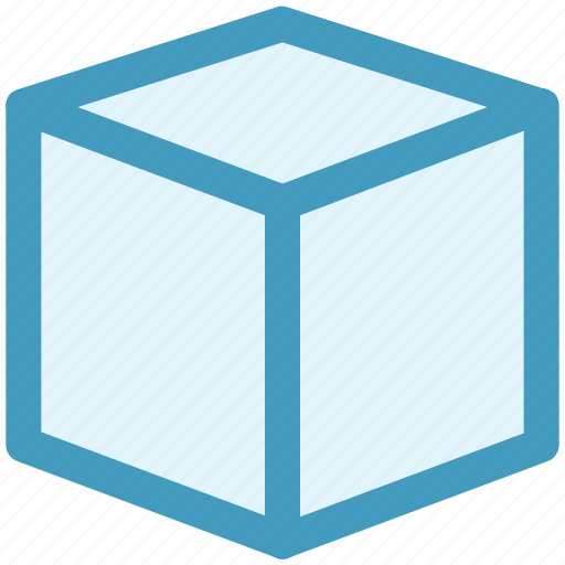 Box, cardboard box, carton, delivery box, package, parcel icon - Download on Iconfinder