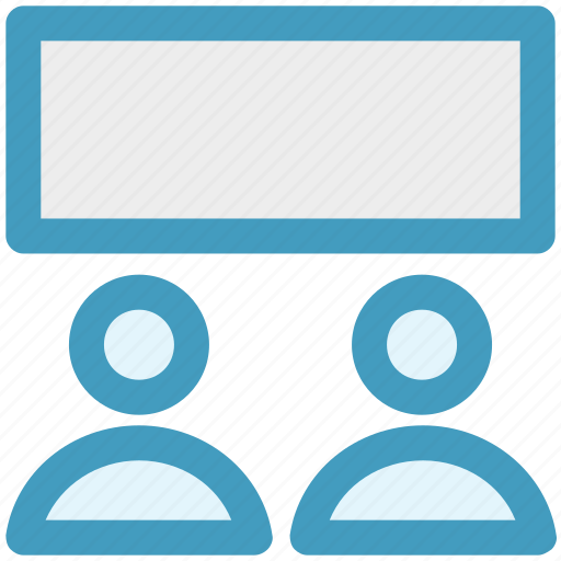 Board, business, management, people, presentation, presentation board icon - Download on Iconfinder