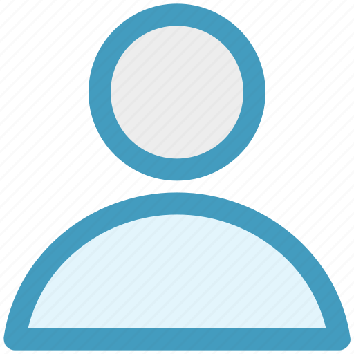 Employee, human, man, profile, user icon - Download on Iconfinder
