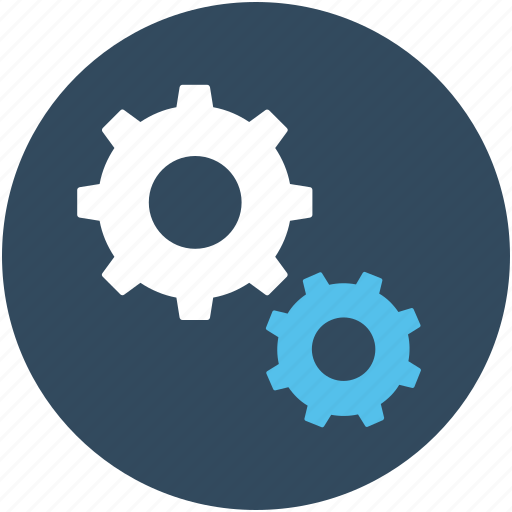 Cogs, customization, options, preferences, settings icon - Download on Iconfinder