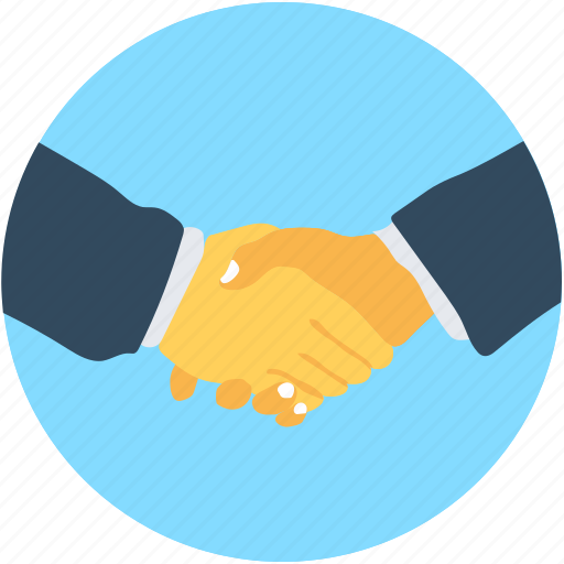 Business partner, businessmen, deal, relationships, shake hand icon - Download on Iconfinder