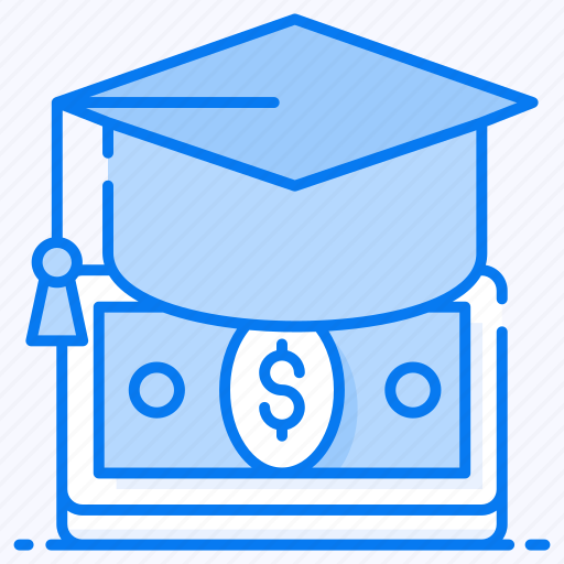 Academic loan, educational loan, financial aid, student borrowing, student loan icon - Download on Iconfinder