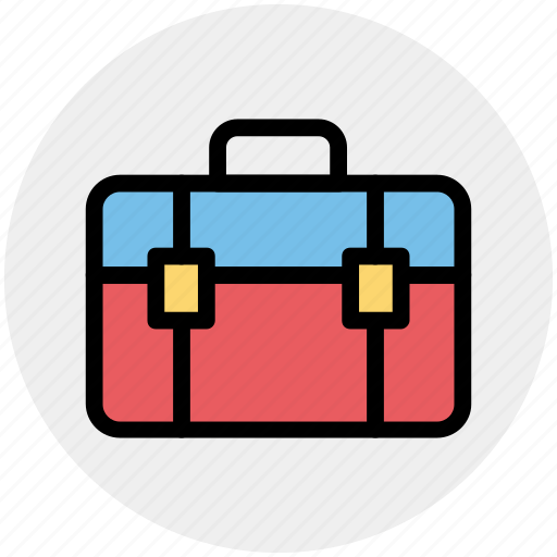 Bag, bank, brief, business, case, money, office bag icon - Download on Iconfinder