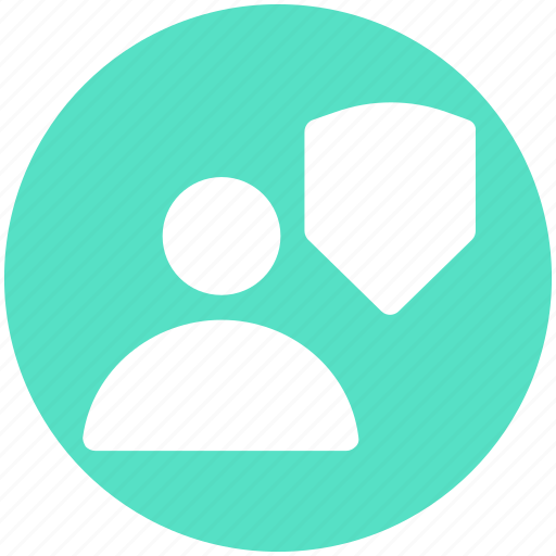 Account, man, protection, security icon - Download on Iconfinder